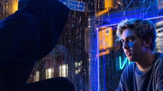 Merakla Beklenen "Death Note"tan Ryuk Posteri Çıktı! haber görseli