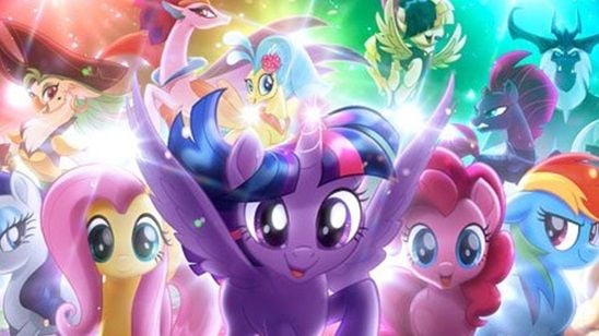  My Little Pony: The Movie Filminden İlk Fragman Geldi! haber görseli