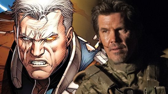 Josh Brolin Cable'a Dönüşüyor! haber görseli