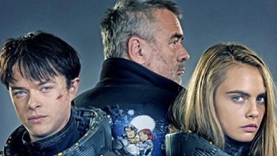 "Valerian ve Bin Gezegen İmparatorluğu"ndan 4 Klip Yayınlandı! haber görseli