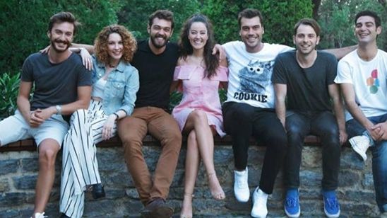 "Damat Takımı" Geliyor! haber görseli