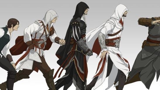 Assassin’s Creed’in Animasyon Uyarlaması Geliyor!