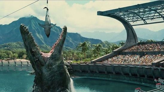 "Jurassic World: Yıkılmış Krallık"ın Çekimleri Tamamlandı! haber görseli