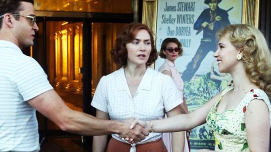 Woody Allen'ın Yeni Filmi "Wonder Wheel"den Yeni Kareler! haber görseli