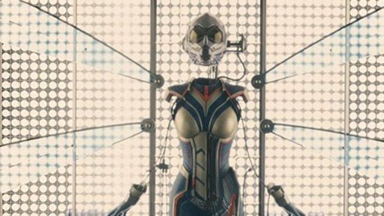 "Ant-Man and the Wasp" Filminden Konsept Tasarım Geldi! haber görseli