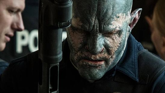 Bol Yıldızlı Aksiyon "Bright"tan Yeni Kare! haber görseli