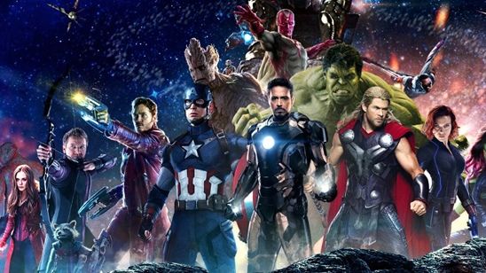 Stan Lee "Avengers: Infinity War" Setinde! haber görseli