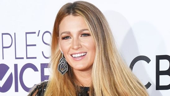 Blake Lively'nin Yeni Projesi Belli Oldu! haber görseli