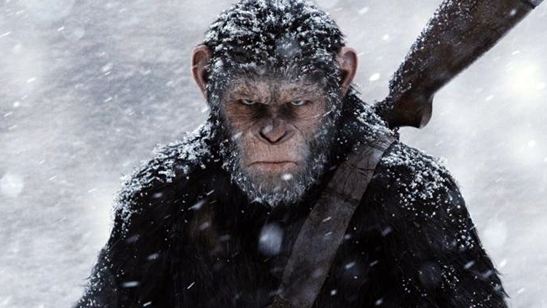 ABD Box Office'te Zirve Maymunların!