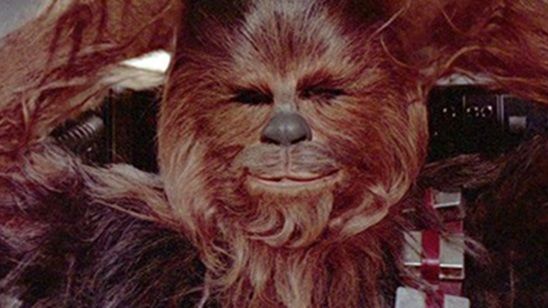 Han Solo Film Setinden İlk Chewbacca Fotoğrafı Geldi! haber görseli