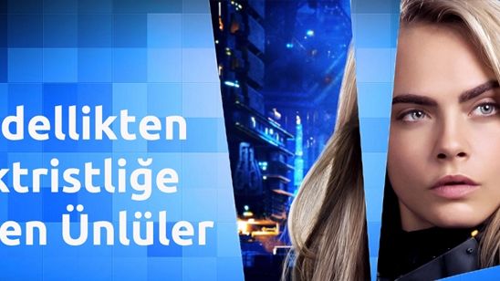 Modellikten Aktrisliğe Geçen Ünlüler! haber görseli