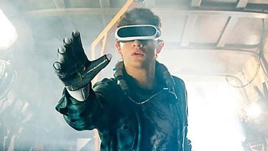 The Ready Player One Filminden  Comic-Con'a Özel Fragman Geldi! haber görseli