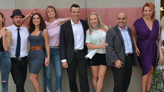 "Çat Kapı Aşk”ın Çekimleri Başladı! haber görseli