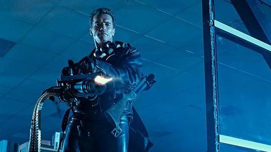 "Terminator 2: Mahşer Günü 3D"den Özel Fragman İlk Kez Burada!