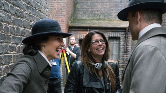 Patty Jenkins Ve Chris Pine TNT Dizisi İçin Bir Araya Geliyor! haber görseli