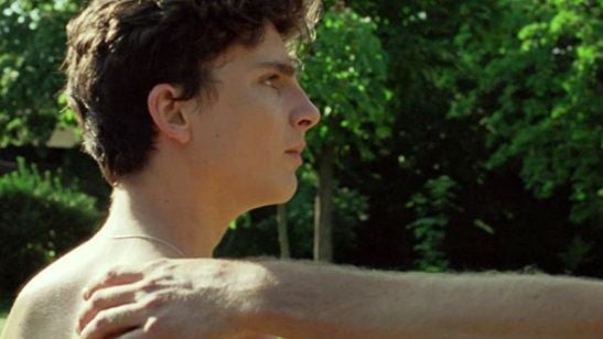 "Call Me By Your Name" Filminden Poster Geldi!