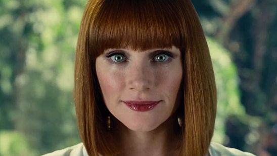 Bryce Dallas Howard Yönetmen Koltuğuna Oturuyor!