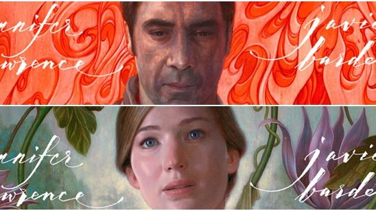 Jennifer Lawrence'lı "anne!"den Poster Geldi! haber görseli