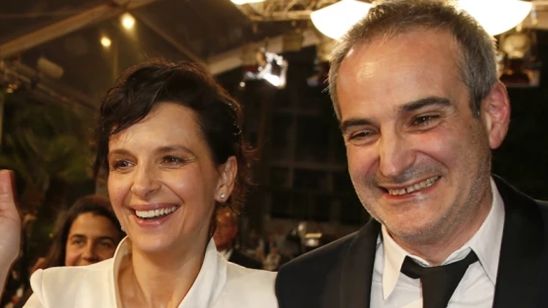 Kristen Stewart  Out, Juliette Binoche In!  haber görseli