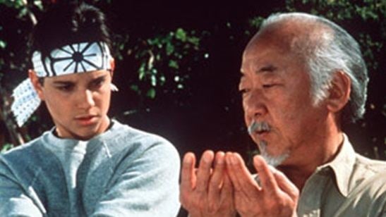 Karate Kid Orjinal Kadrosuyla Geri Dönüyor!