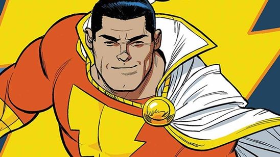 DC'nin "Shazam!"ında Superman'in Başı Dertte! haber görseli