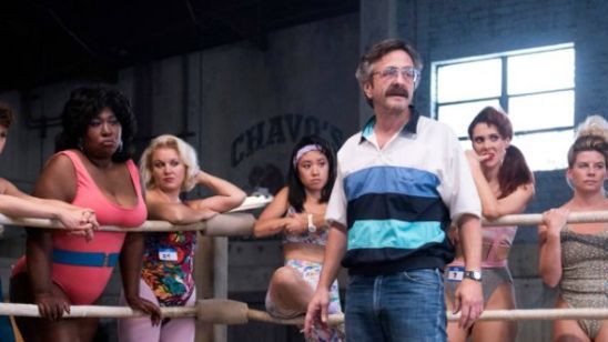 GLOW İkinci Sezon Onayını Kaptı haber görseli
