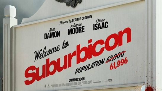 "Suburbicon" Filminden Etkileyici Poster ve Yeni Fragman!
