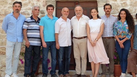 "Babam" Filminin Çekimleri Tamamlandı! haber görseli
