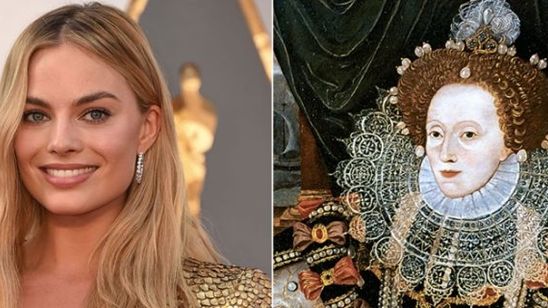 Margot Robbie I. Elizabeth İmajıyla Şok Etti! haber görseli