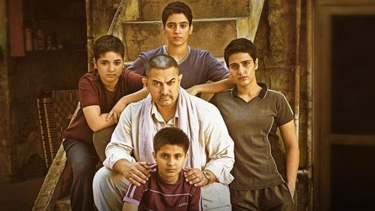 "Dangal" Müzikleriyle de Büyülüyor! haber görseli