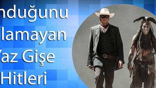 Umduğunu Bulamayan Yaz Gişe Hitleri! haber görseli