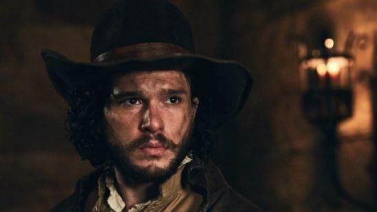 Kit Harington’ın Yeni Dizisinden Video Yayınlandı haber görseli
