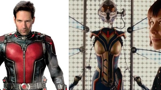 Evangeline Lilly'nin "The Wasp"ı Yüzünü Gösterdi! haber görseli