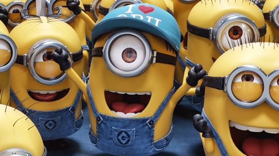 Box Office: Zirve Gru ve Minyonlarının Oldu! haber görseli