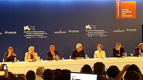 Venedik Özel: 74. Venedik Film Festivali Başladı! haber görseli