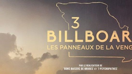 "Three Billboards Outside Ebbing, Missouri" Filminden Poster Geldi! haber görseli