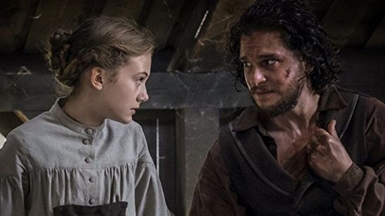 "Brimstone" Filminden Etkileyici Poster! haber görseli
