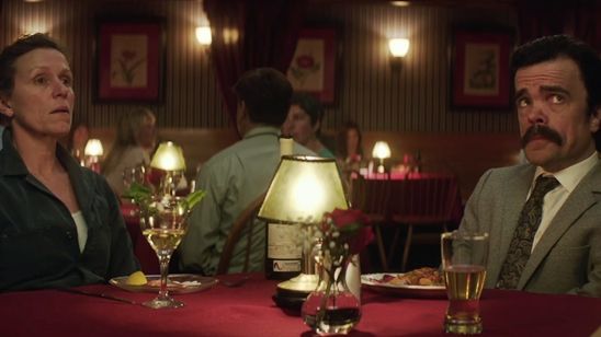 Venedik'in Yıldızı "Three Billboards Outside Ebbing, Missouri"den Fragman Geldi! haber görseli