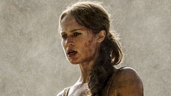 Yeni "Tomb Raider"dan Lara Croft Karesi! haber görseli