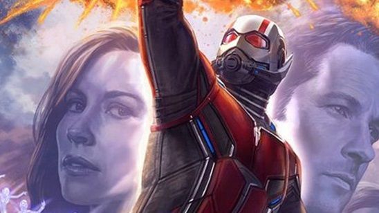 Ant-Man and The Wasp Filminden Yeni Görüntüler Geldi! haber görseli