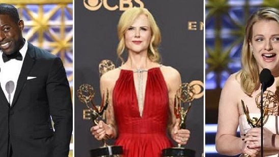 Emmy Gecesinden Notlar! haber görseli