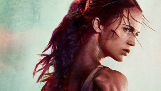 "Tomb Raider"dan İlk Görüntüler Gelmeye başladı! haber görseli