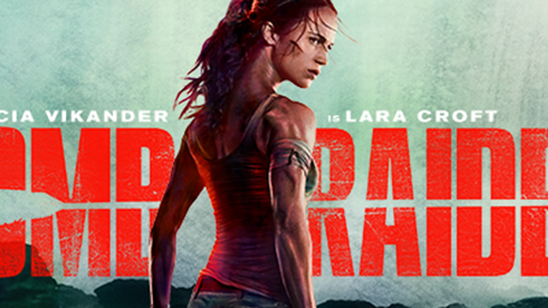 Tomb Raider Fragmanı ile Geldi! haber görseli