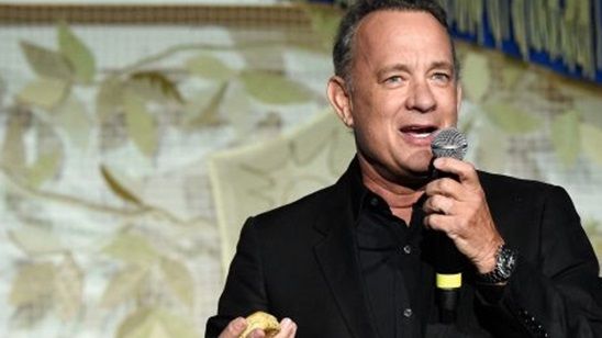 Tom Hanks İsveç Yapımı Komedi Filmi A Man Called Ove'da Başrolde Yer Alacak! haber görseli