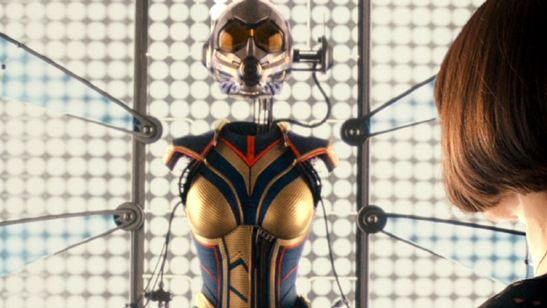 Evangeline Lilly "Ant-Man and The Wasp" İçin Hazır!