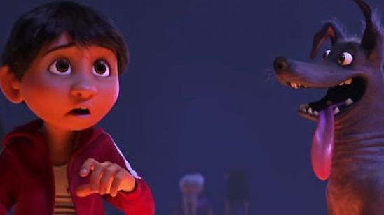 Renkli Animasyon Coco'dan Yeni Poster Çıktı! haber görseli