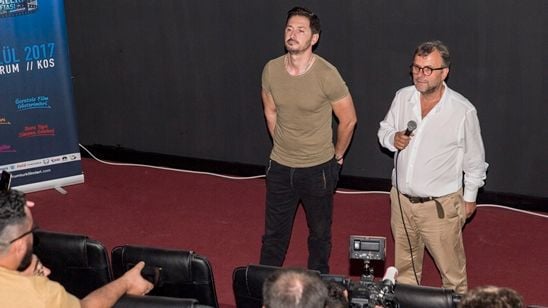 "Kervan 1915" Bodrum Türk Filmleri Haftası'nda Tanıtıldı! haber görseli