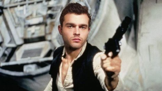 "Han Solo" Setinden Kriptolu Mesaj! haber görseli