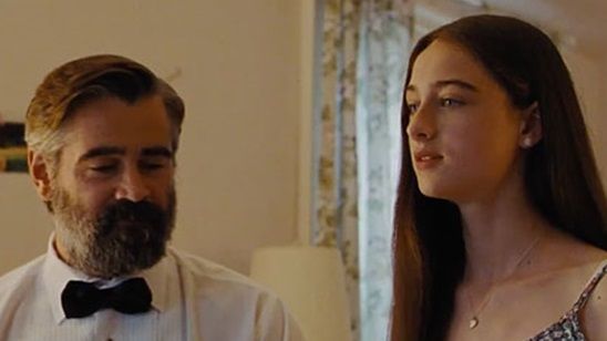 "Kutsal Geyiğin Ölümü" Filminden Yeni Fragman Geldi! haber görseli