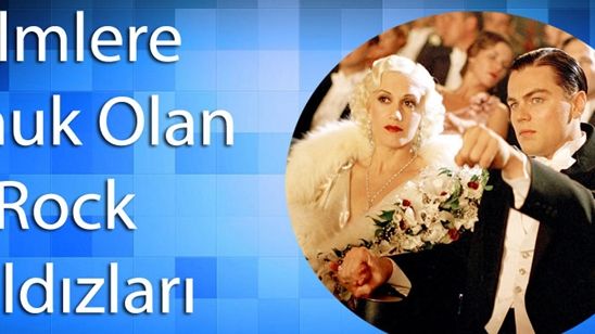 Filmlere Konuk Olmuş Rock Yıldızları! haber görseli